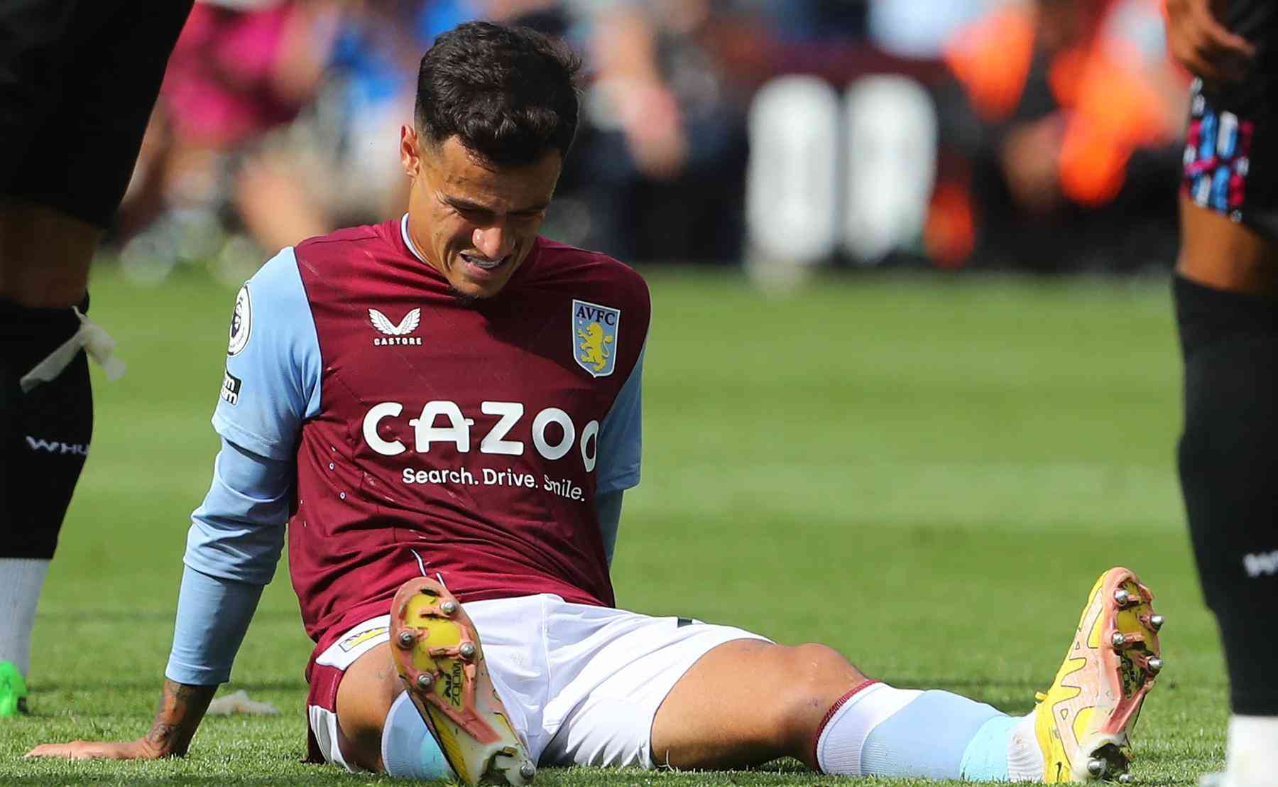 Philippe Coutinho sofre lesão muscular e está fora da Copa do Mundo