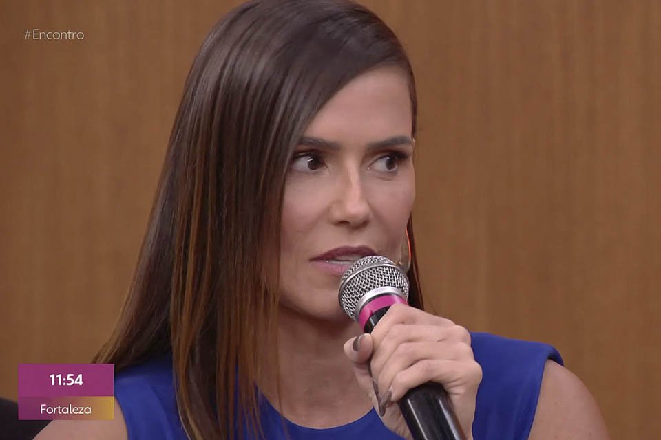 Deborah Secco Abre O Cora O E Desabafa Sobre Morte Da Irm