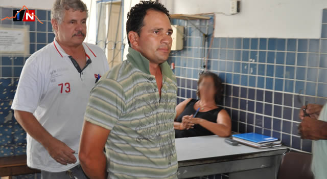 itamaraju -  preso civil acus