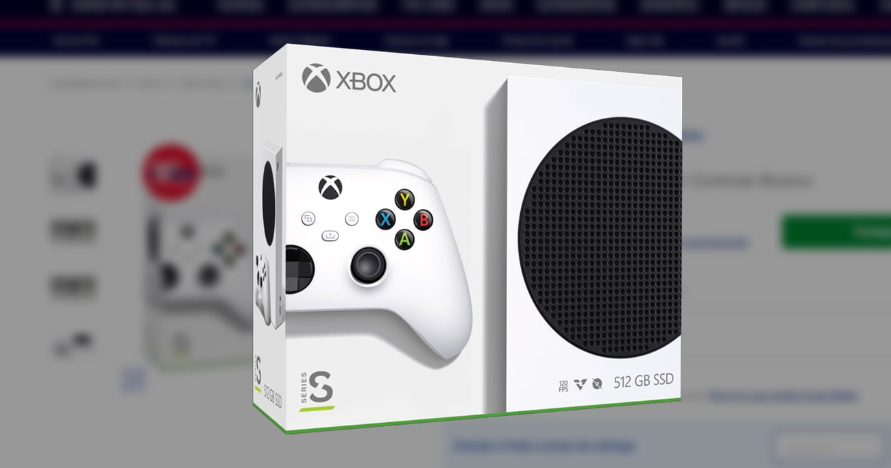 Console Xbox Series S 512 GB Microsoft em Promoção é no Buscapé
