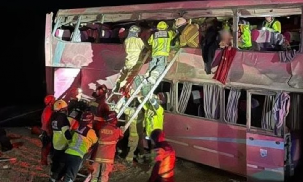 acidente-de-onibus-no-chile-deixa-duas-brasileiras-mortas-e-faz-33-feridos