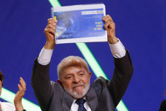 lula-recebe-previa-de-1°-plano-brasileiro-de-inteligencia-artificial-em-brasilia