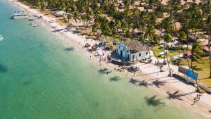 Como chegar em Porto de Galinhas