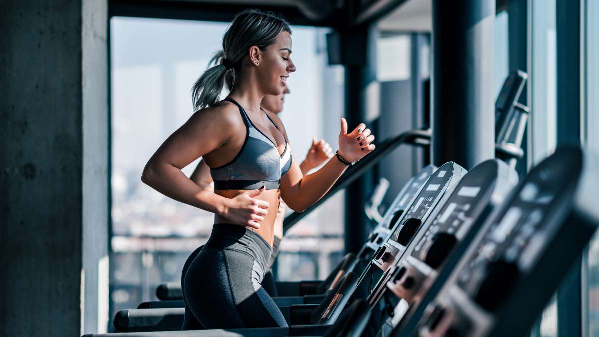 Como fazer HIIT na esteira