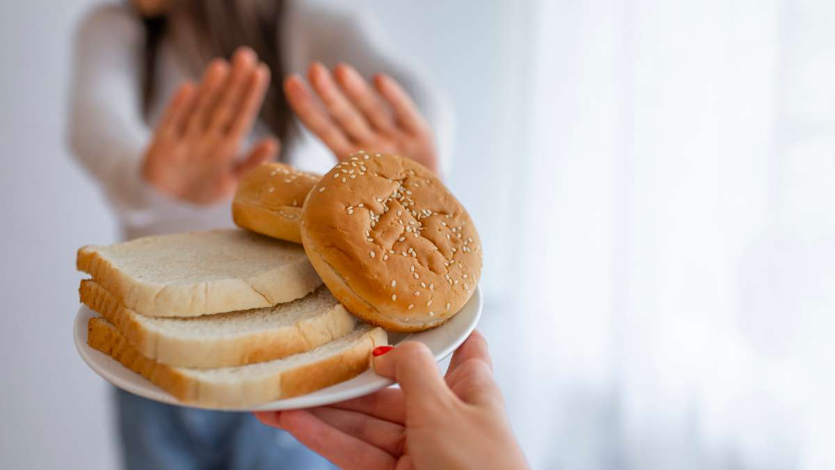 Como saber se sou intolerante a glúten