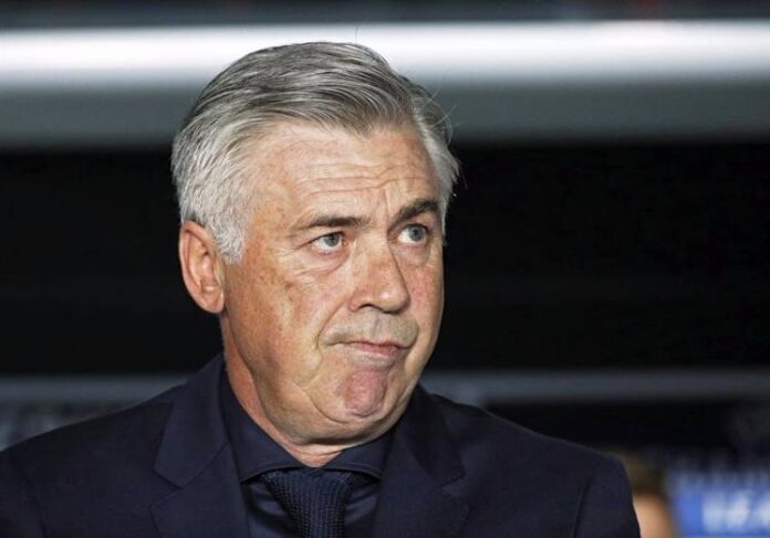 ancelotti-preve-classico-dificil-e-desdenha-de-provocacoes-do-atletico:-‘nao-entendo-tuite’ ancelotti-preve-classico-dificil-e-desdenha-de-provocacoes-do-atletico:-‘nao-entendo-tuite’