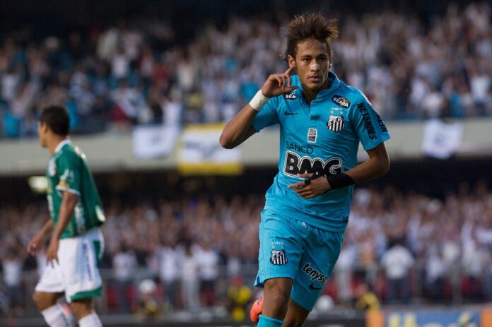 santos-vai-lancar-uniforme-azul-em-homenagem-a-primeira-passagem-de-neymar-pelo-clube santos-vai-lancar-uniforme-azul-em-homenagem-a-primeira-passagem-de-neymar-pelo-clube