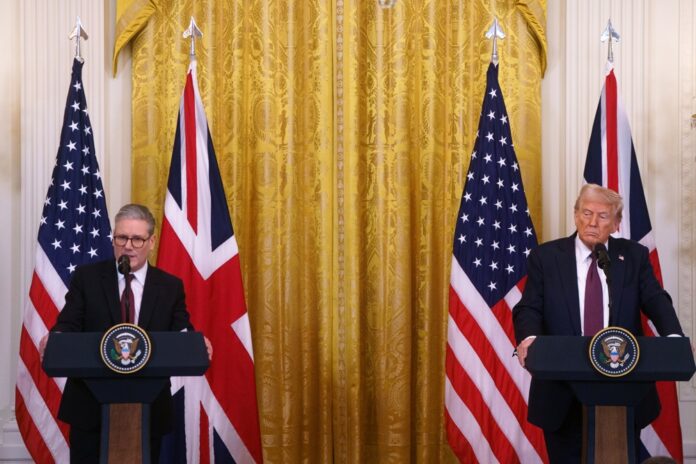 premie-britanico-tenta-salvar-a-‘relacao-especial’-com-os-estados-unidos premie-britanico-tenta-salvar-a-‘relacao-especial’-com-os-estados-unidos