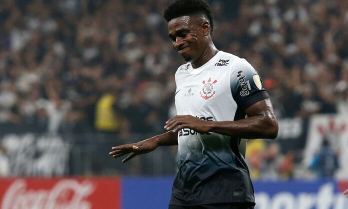 corinthians-vence-barcelona-de-guayaquil,-mas-nao-reverte-resultado-e-cai-pela-3a-vez-na-pre-libertadores corinthians-vence-barcelona-de-guayaquil,-mas-nao-reverte-resultado-e-cai-pela-3a-vez-na-pre-libertadores