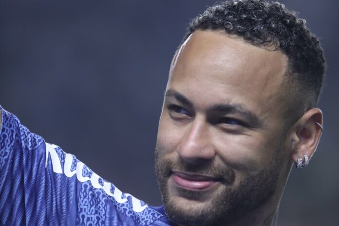 neymar-faz-post-em-casa-apos-polemica-de-festa-em-sitio:-‘novelinha-e-dormir’