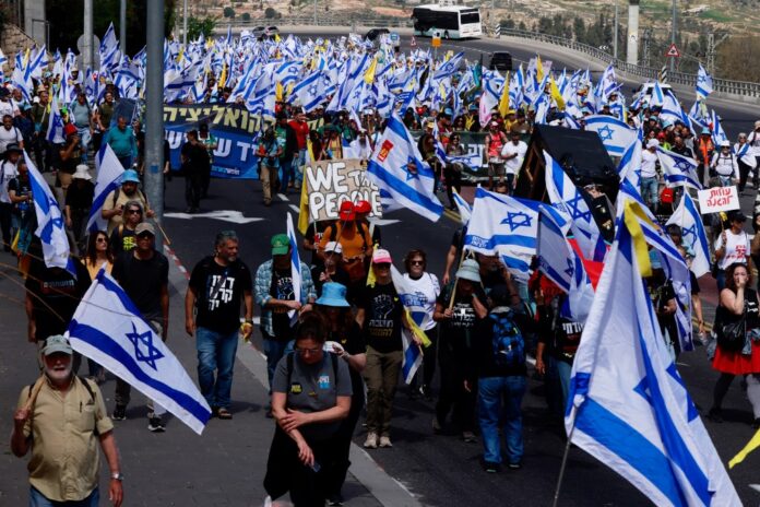 milhares-de-israelenses-protestam-contra-netanyahu-em-jerusalem