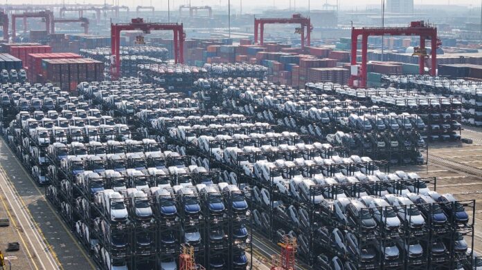 omc-considera-pedido-da-china-contra-tarifas-da-ue-sobre-veiculos-eletricos omc-considera-pedido-da-china-contra-tarifas-da-ue-sobre-veiculos-eletricos