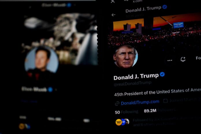 com-musk-ao-lado-de-trump,-o-x-e-quem-leva-a-melhor