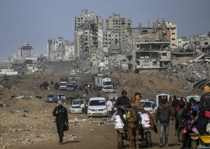 israel-faz-proposta-de-tregua-temporaria,-mas-hamas-diz-que-desarmamento-e-‘linha-vermelha’-inegociavel israel-faz-proposta-de-tregua-temporaria,-mas-hamas-diz-que-desarmamento-e-‘linha-vermelha’-inegociavel