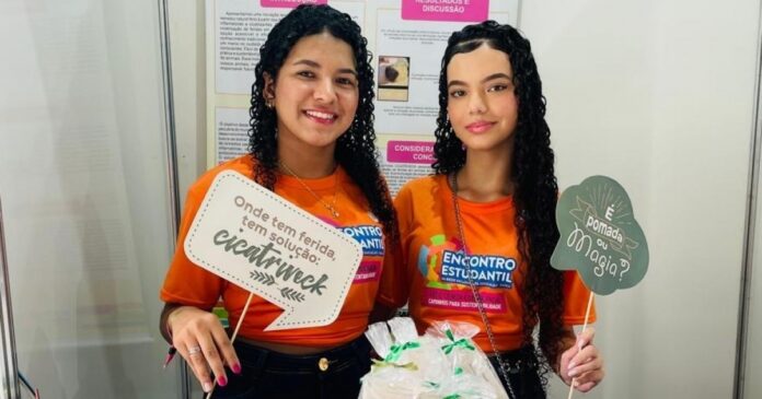 jovens-cientistas-do-interior-baiano-criam-pomada-natural-de-mandioca-para-tratamento-veterinario