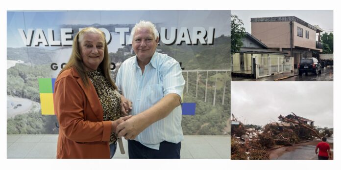 um-ano-apos-enchentes,-gauchos-celebram-conquista-de-novas-casas um-ano-apos-enchentes,-gauchos-celebram-conquista-de-novas-casas