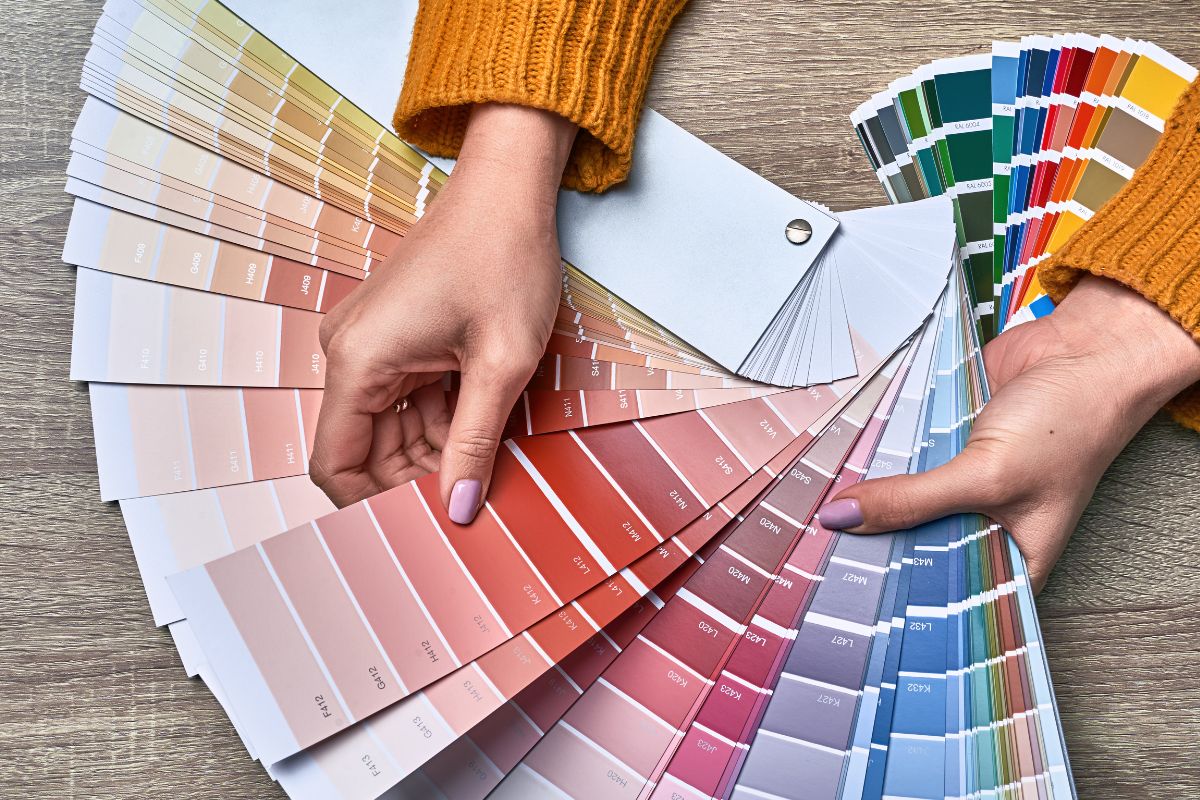 As Cores que as pessoas inteligentes mais usam