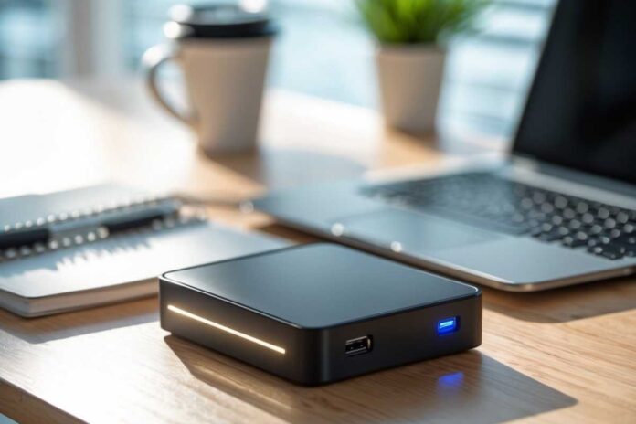 HD externo: portabilidade e confiabilidade para proteger seus arquivos