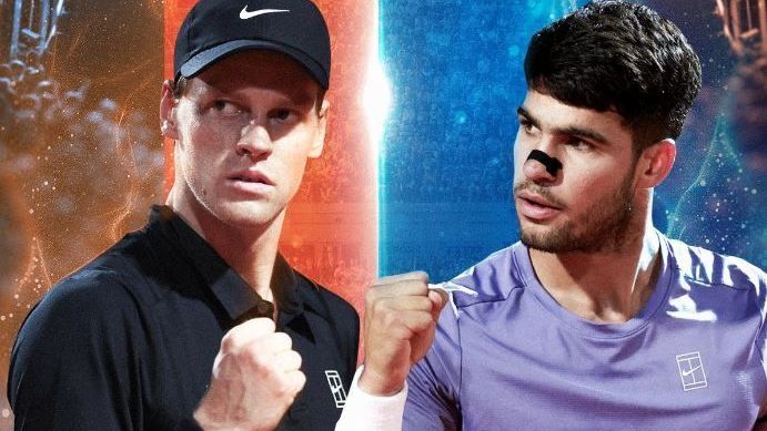 roland-garros:-sinner-alimenta-rivalidade-com-alcaraz-antes-de-final roland-garros:-sinner-alimenta-rivalidade-com-alcaraz-antes-de-final
