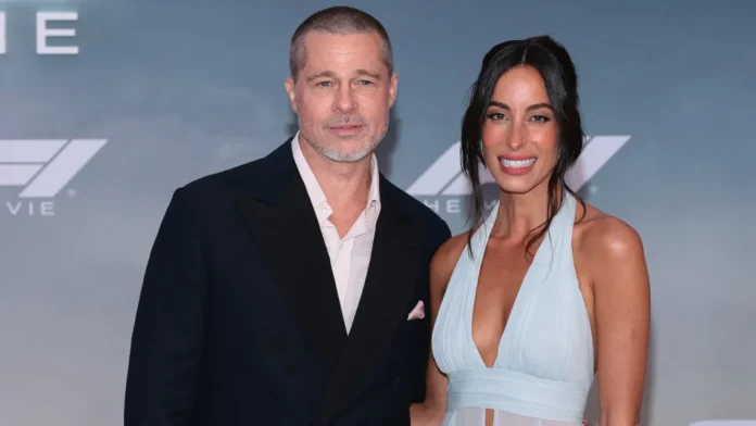 brad-pitt-surge-com-namorada-e-rouba-a-cena-na-estreia-de-f1-em-ny