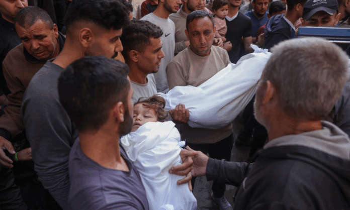 negociacoes-para-tregua-em-gaza-levarao-‘tempo’,-afirma-catar negociacoes-para-tregua-em-gaza-levarao-‘tempo’,-afirma-catar
