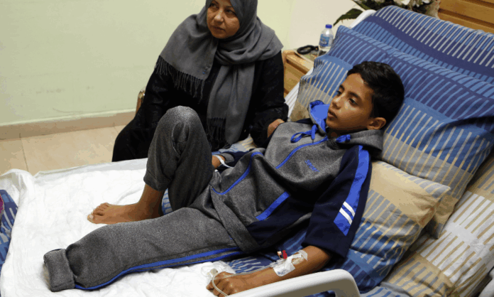 ao-menos-21-mil-criancas-ficaram-com-deficiencias-desde-o-inicio-da-guerra-em-gaza,-diz-onu ao-menos-21-mil-criancas-ficaram-com-deficiencias-desde-o-inicio-da-guerra-em-gaza,-diz-onu