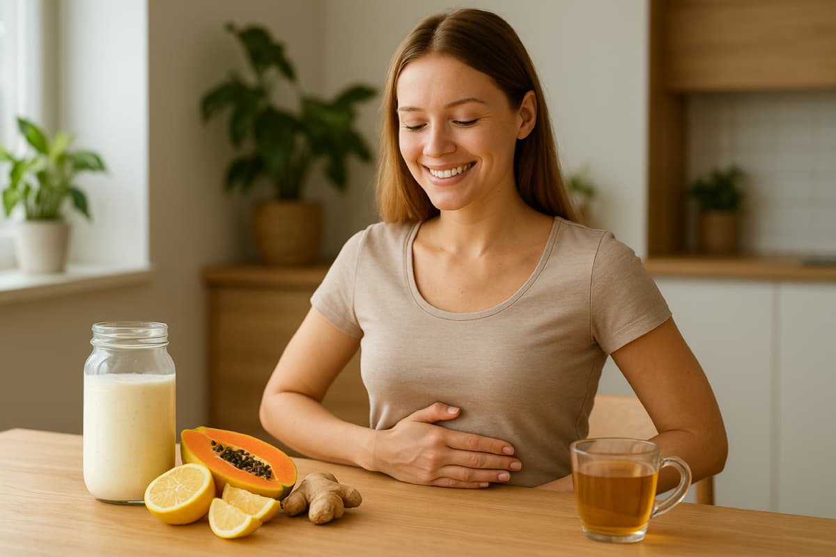 Como Acabar Com Gases e Barriga Inchada? 7 Formas Eficazes