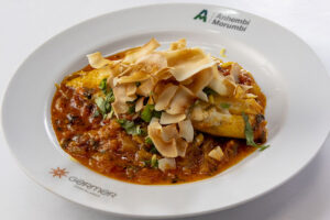 "Tilápia do Espírito Santo: Tradição e Consciência", prato vencedor do concurso. Foto: Celso Yamachita