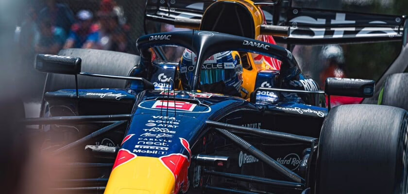 F1: Verstappen sai satisfeito após sexta-feira de treinos no GP de Mônaco