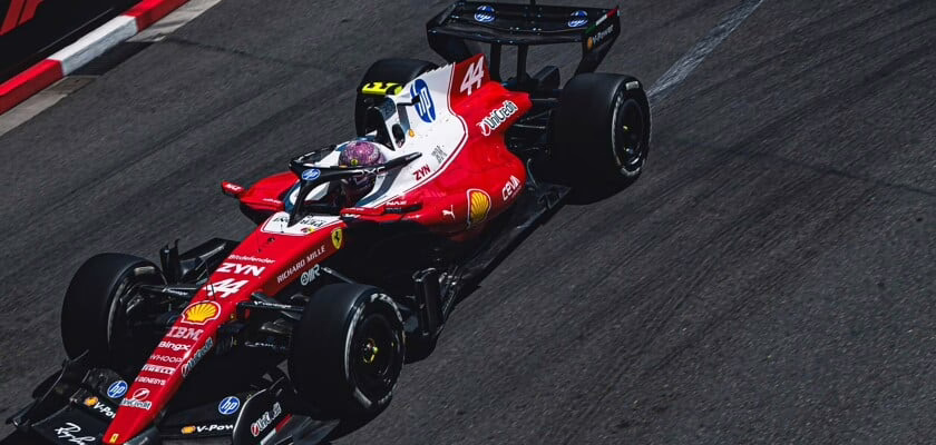 F1: Ex-piloto apoia Leclerc em meio a desafios recentes