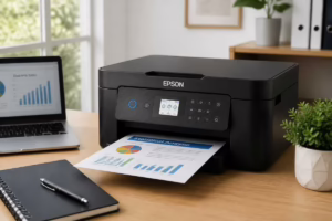 Impressora Epson: Qualidade e Economia em Impressão Doméstica e Profissional
