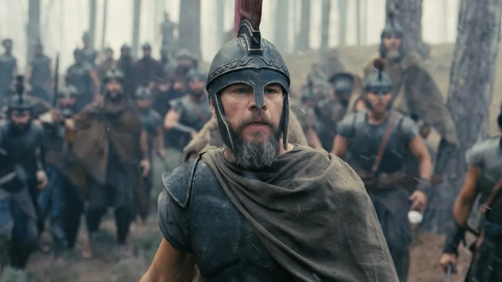 Prepare-se para ver “A Odisseia” de Christopher Nolan: o que você precisa saber antes da estreia.